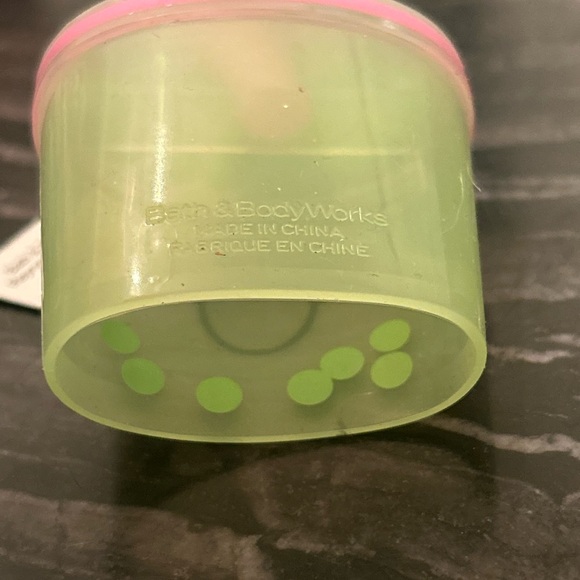 Bath & Body Works Pocketbac Holder Bubble Tea and Cheerful Sushi - Picture 3 of 5